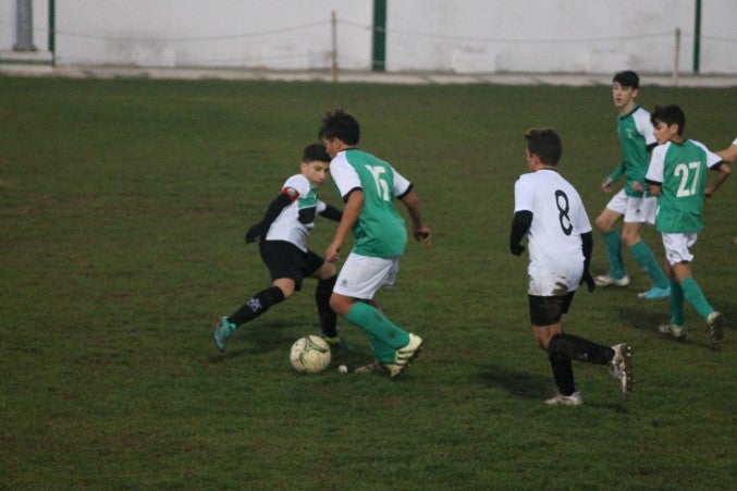 Fotos: Encuentro Infantil AD El Cano - Santa Isabel