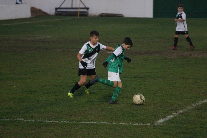 Fotos: Encuentro Infantil AD El Cano - Santa Isabel