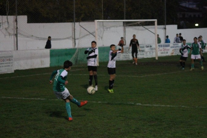 Fotos: Encuentro Infantil AD El Cano - Santa Isabel