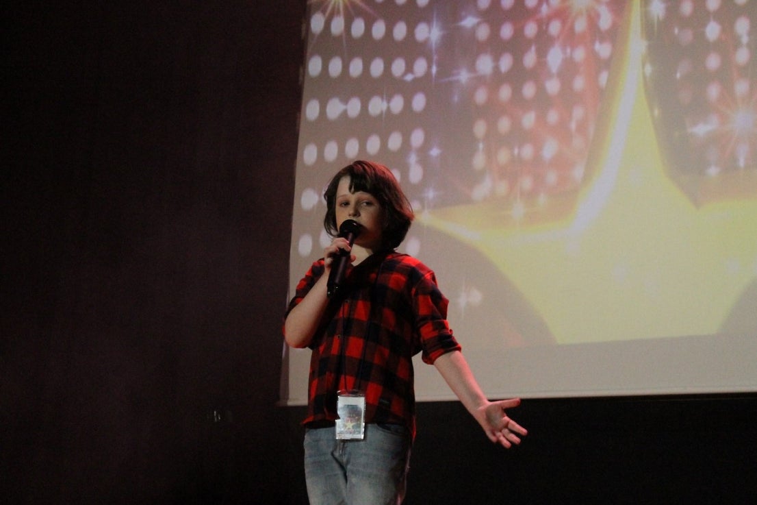 Fotos: Concurso de Jóvenes Talentos Fevalpop 2019 (I)