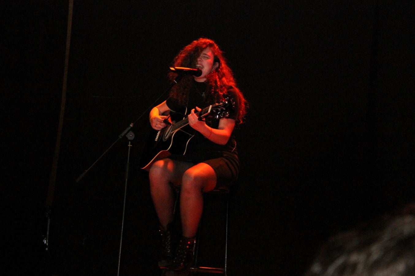 Fotos: Concurso de Jóvenes Talentos Fevalpop 2019 (III)