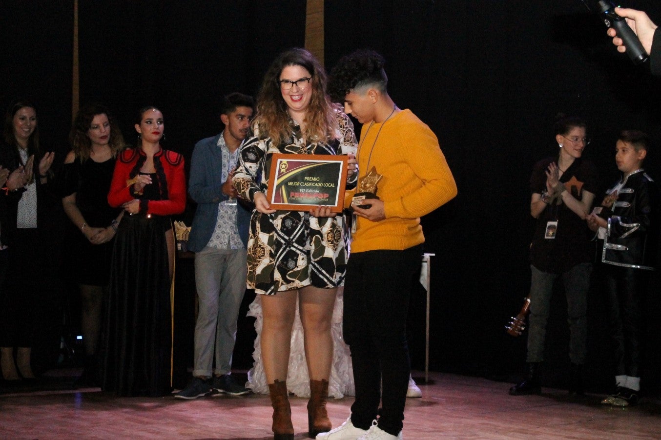 Fotos: Concurso de Jóvenes Talentos Fevalpop 2019 (IV)