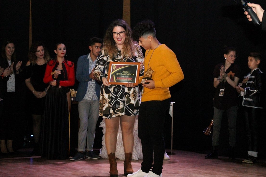 Fotos: Concurso de Jóvenes Talentos Fevalpop 2019 (IV)