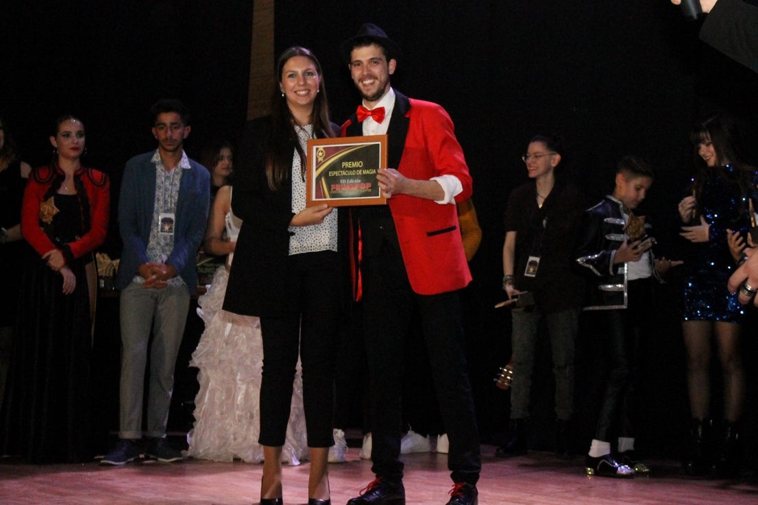 Fotos: Concurso de Jóvenes Talentos Fevalpop 2019 (IV)
