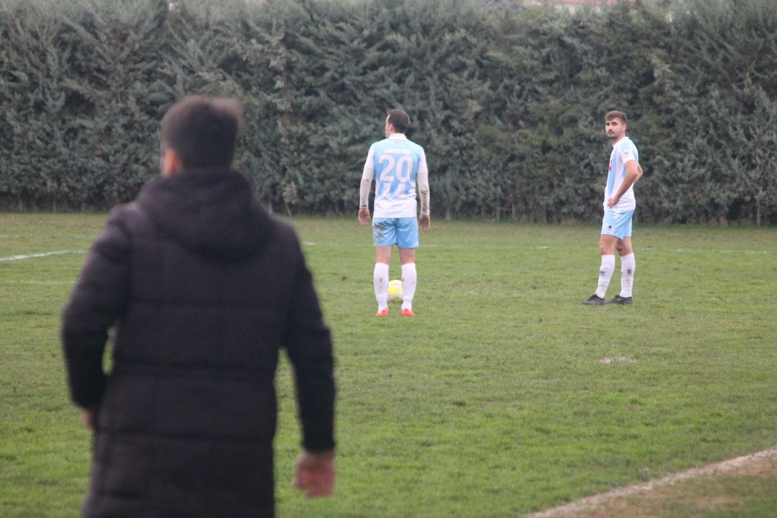 Fotos: Racing Valverdeño – Coria (I)