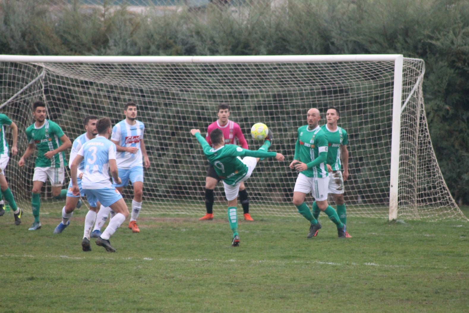Fotos: Racing Valverdeño – Coria (I)