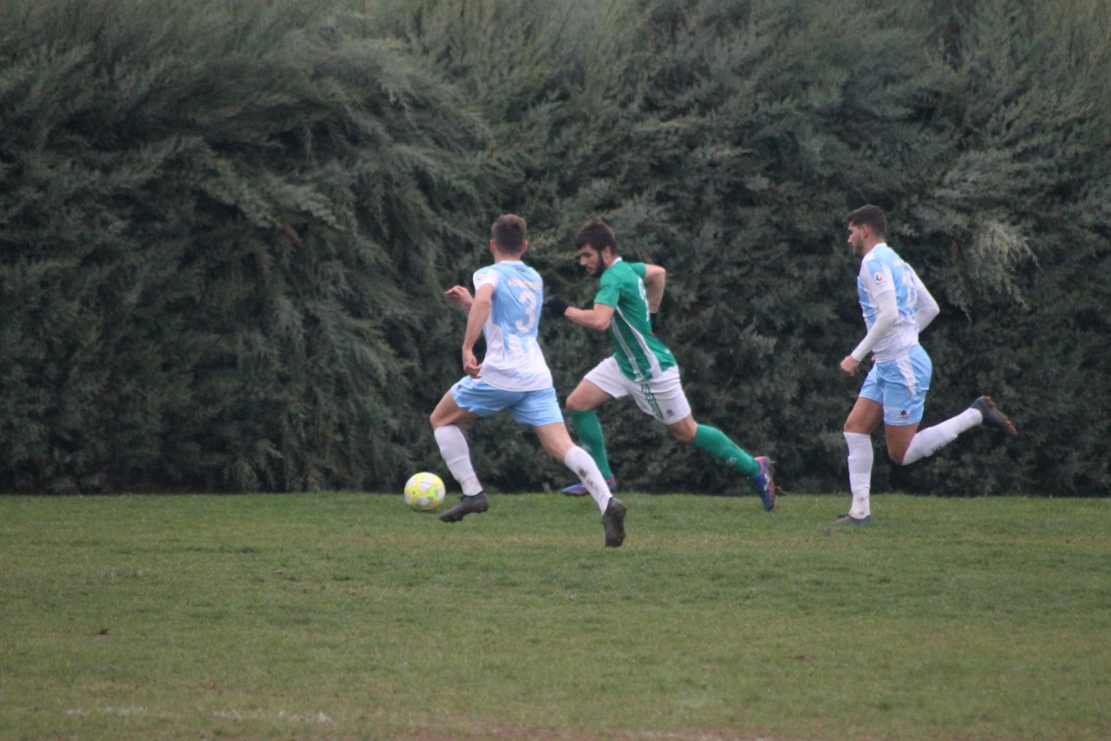 Fotos: Racing Valverdeño – Coria (I)