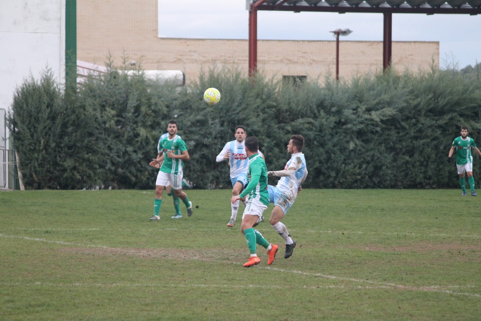 Fotos: Racing Valverdeño – Coria (I)