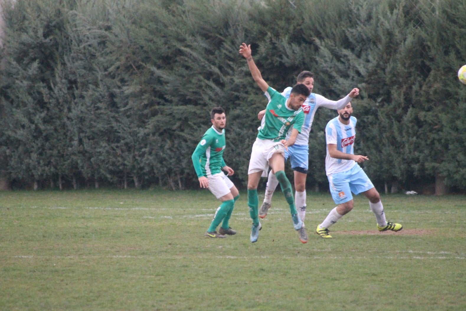 Fotos: Racing Valverdeño – Coria (II)