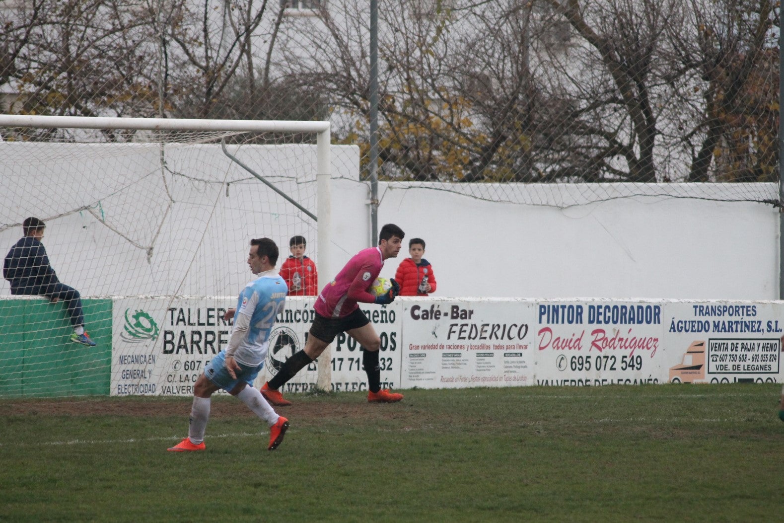 Fotos: Racing Valverdeño – Coria (II)
