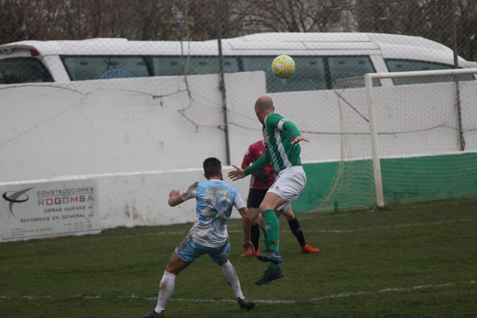 Fotos: Racing Valverdeño – Coria (II)