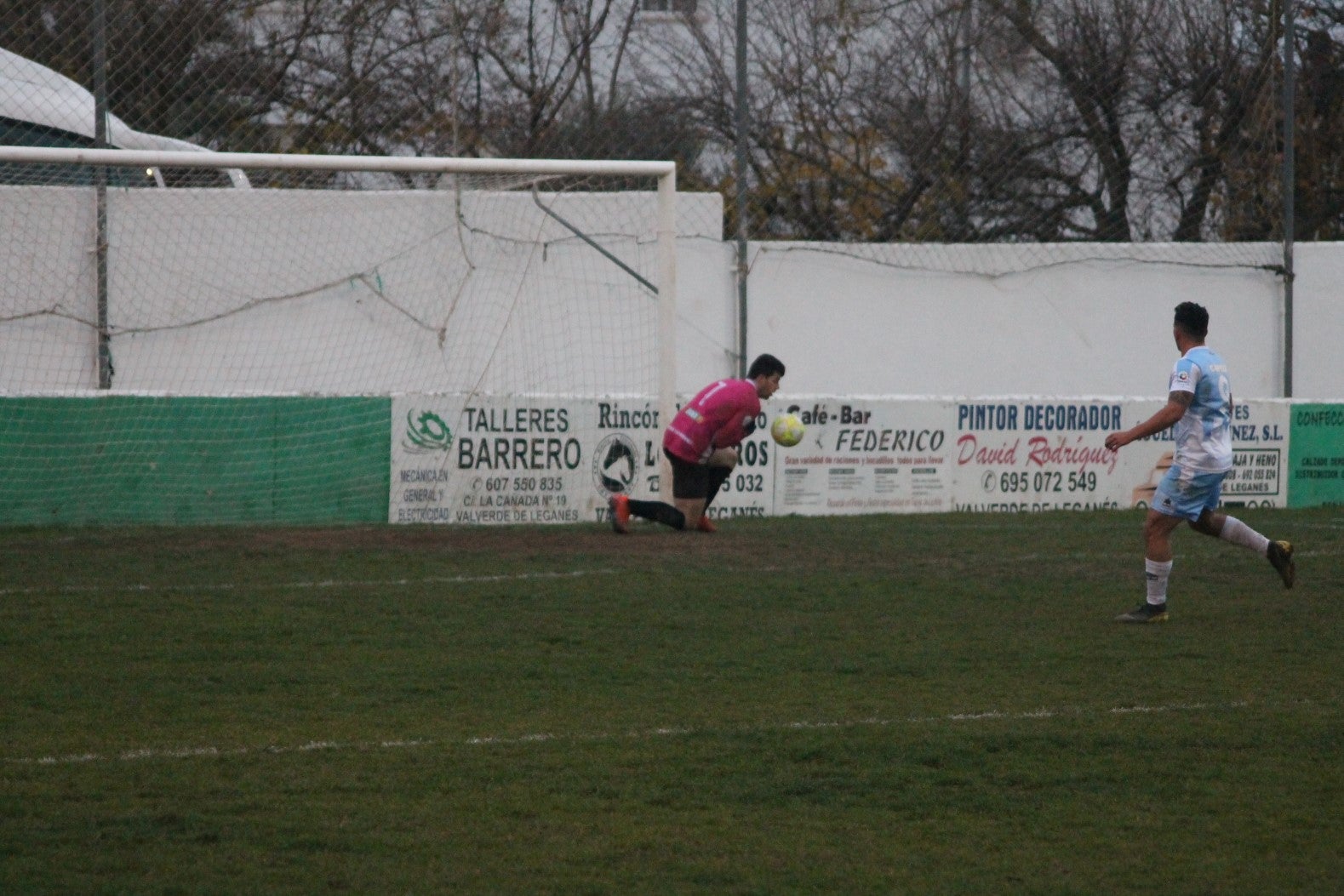 Fotos: Racing Valverdeño – Coria (II)