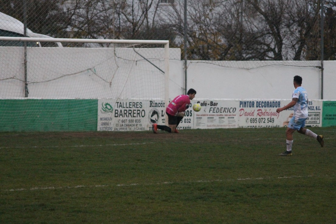 Fotos: Racing Valverdeño – Coria (II)