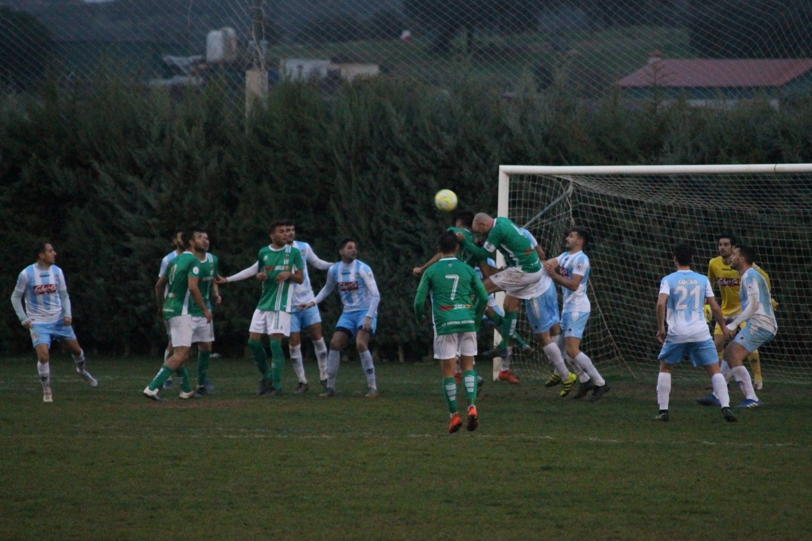 Fotos: Racing Valverdeño – Coria (II)