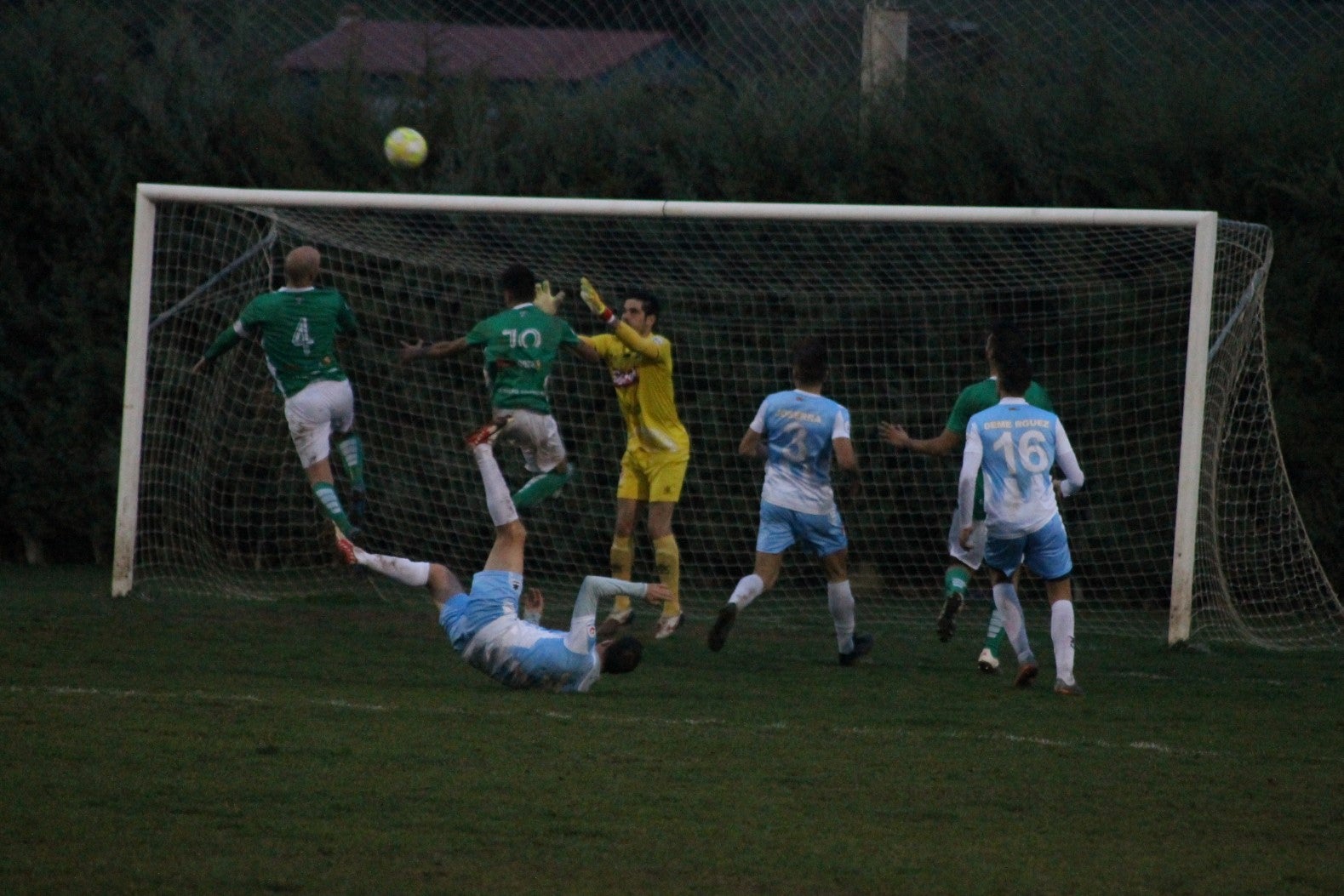 Fotos: Racing Valverdeño – Coria (II)