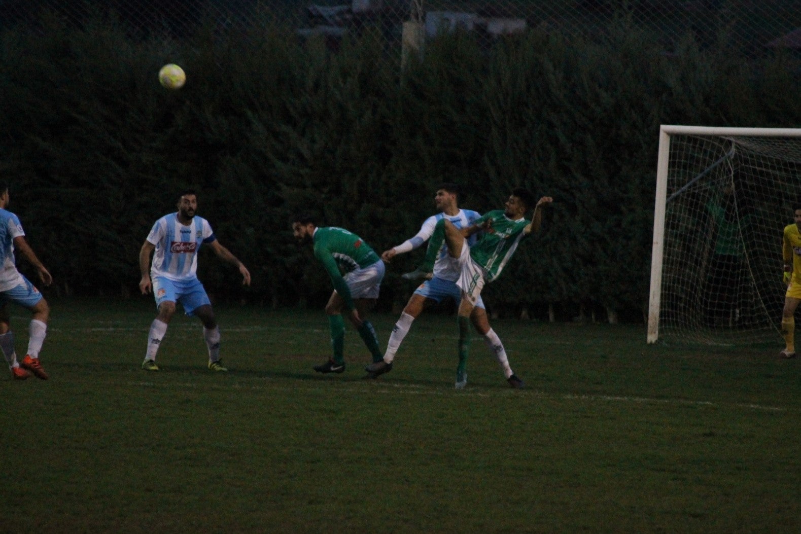 Fotos: Racing Valverdeño – Coria (II)
