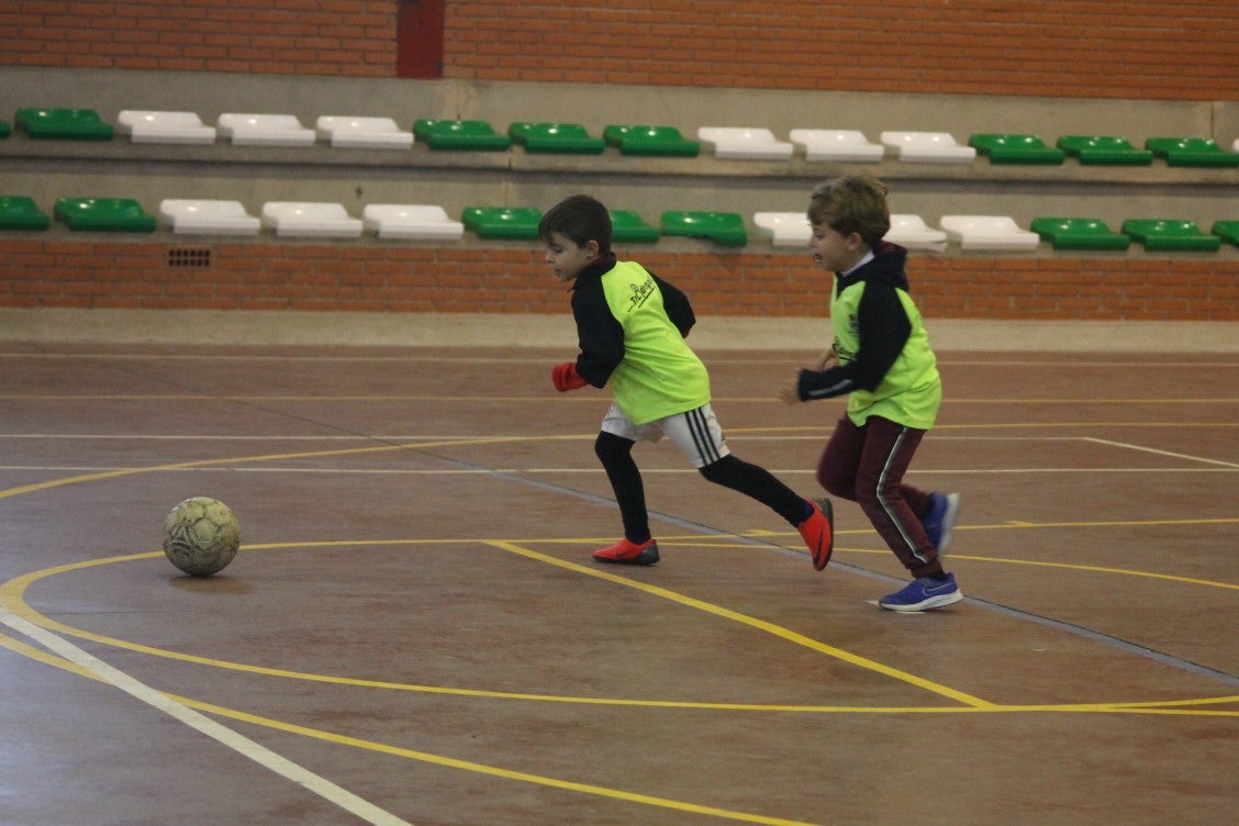 Fotos: Sportoys: Deporte Solidario (I)