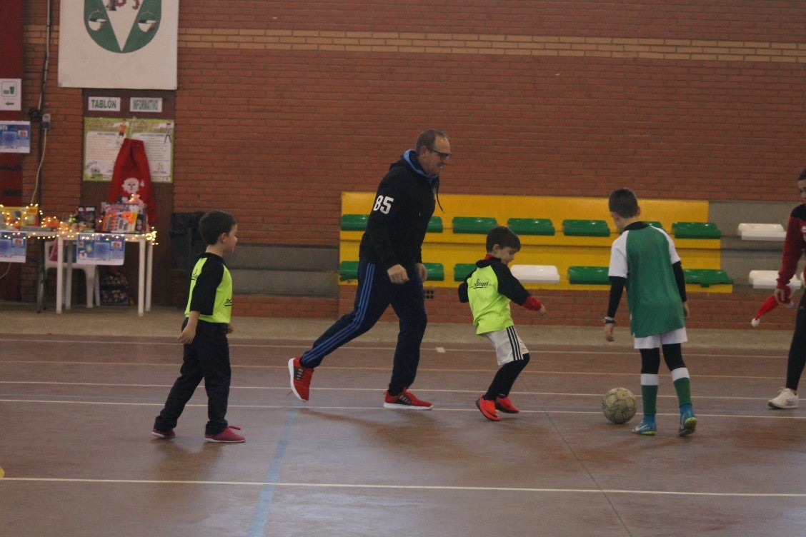 Fotos: Sportoys: Deporte Solidario (I)