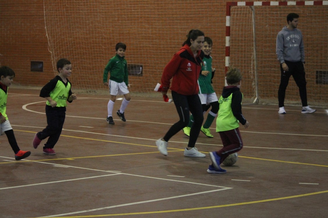 Fotos: Sportoys: Deporte Solidario (I)