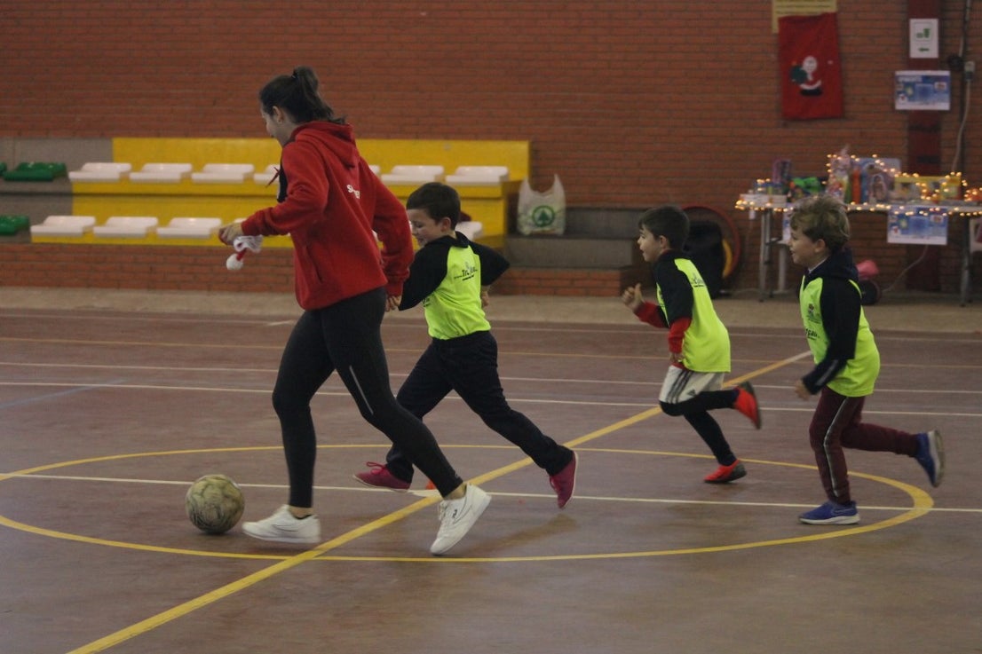 Fotos: Sportoys: Deporte Solidario (I)