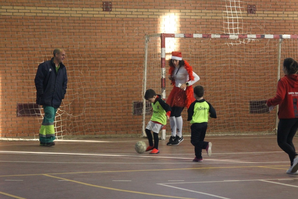 Fotos: Sportoys: Deporte Solidario (I)