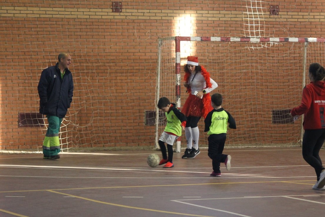 Fotos: Sportoys: Deporte Solidario (I)