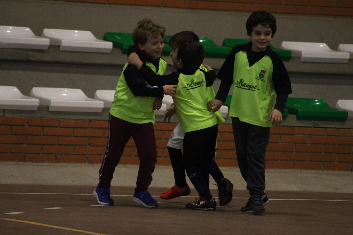 Fotos: Sportoys: Deporte Solidario (I)