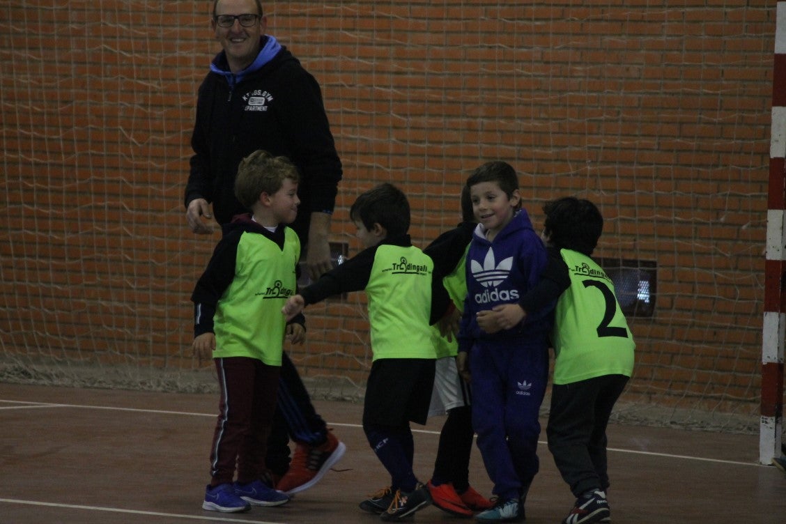 Fotos: Sportoys: Deporte Solidario (I)