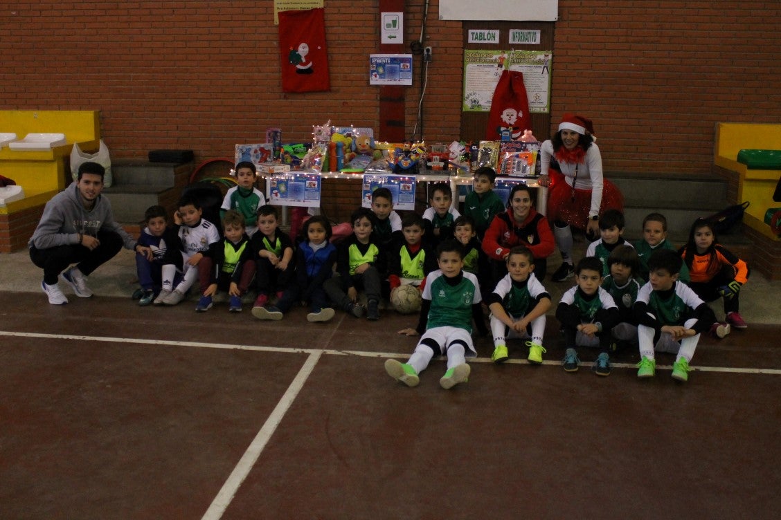 Fotos: Sportoys: Deporte Solidario (I)