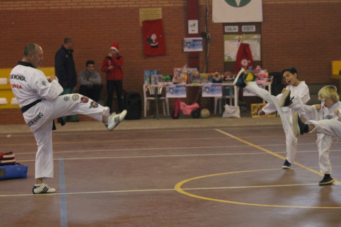 Fotos: Sportoys: Deporte Solidario (I)