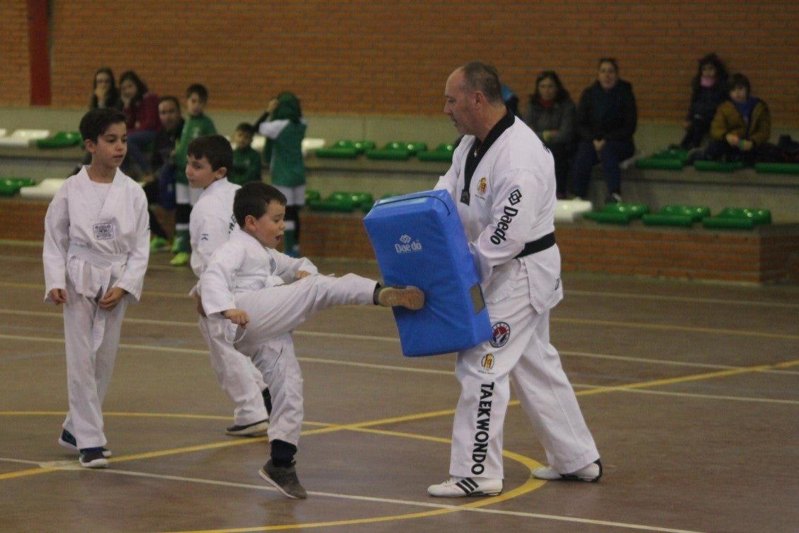 Fotos: Sportoys: Deporte Solidario (I)
