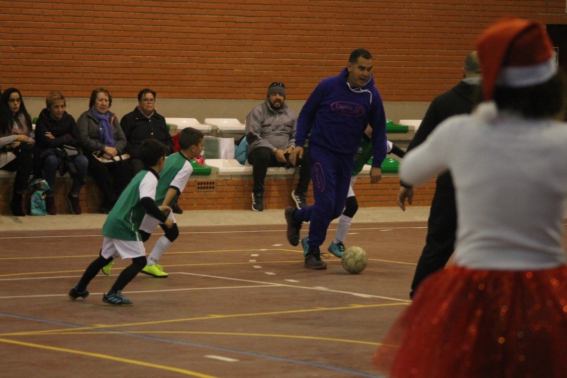 Fotos: Sportoys: Deporte Solidario (II)