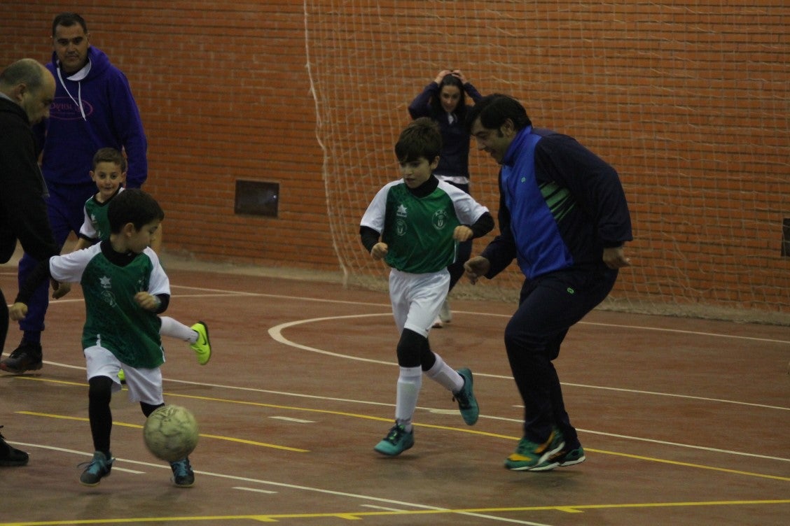 Fotos: Sportoys: Deporte Solidario (II)