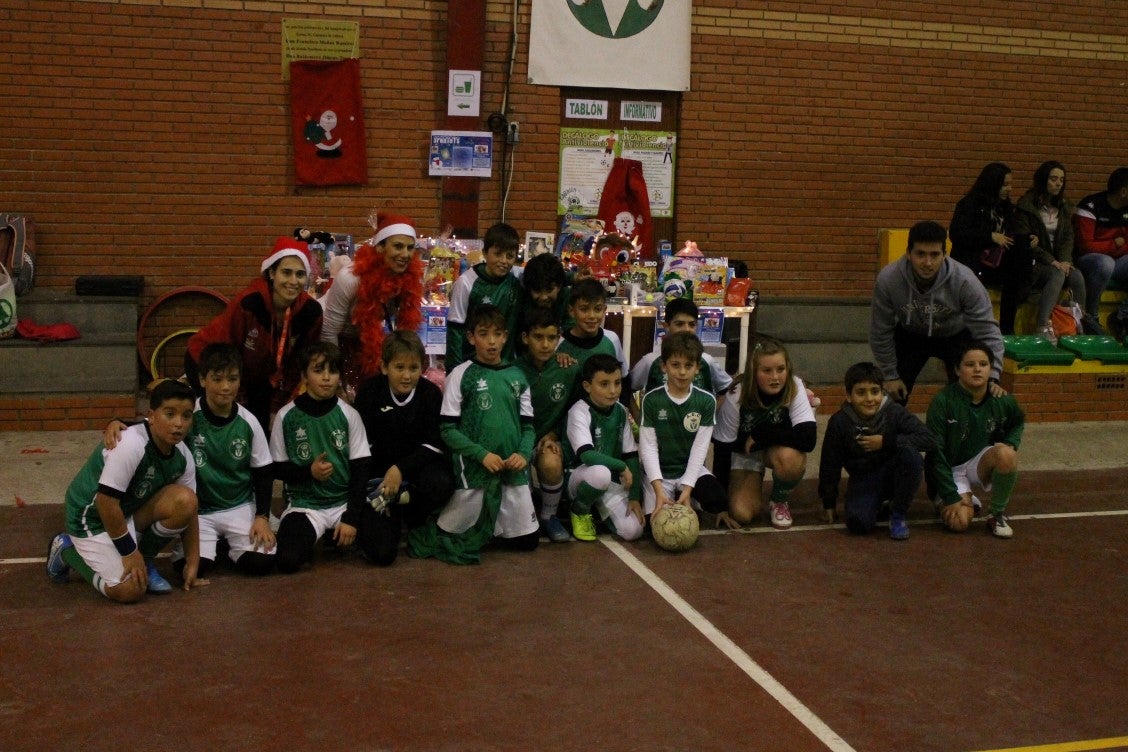 Fotos: Sportoys: Deporte Solidario (III)