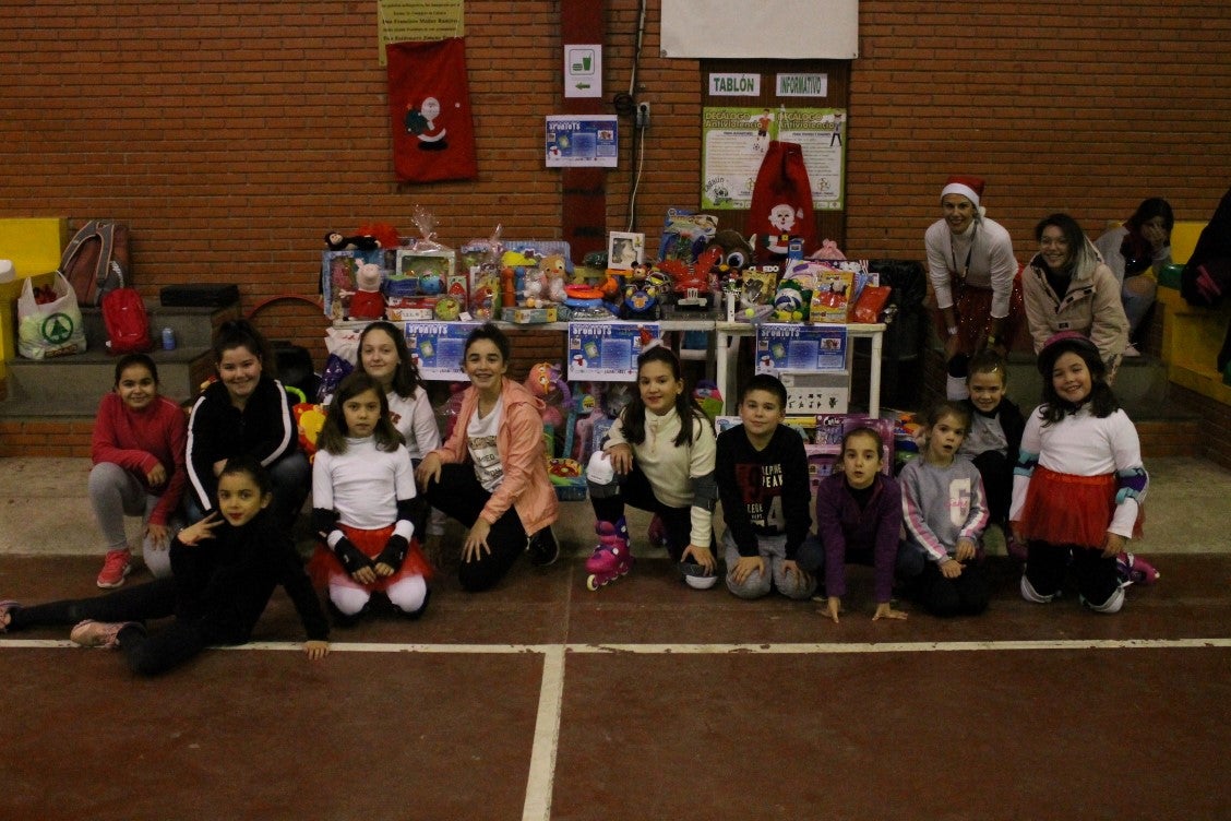 Fotos: Sportoys: Deporte Solidario (III)