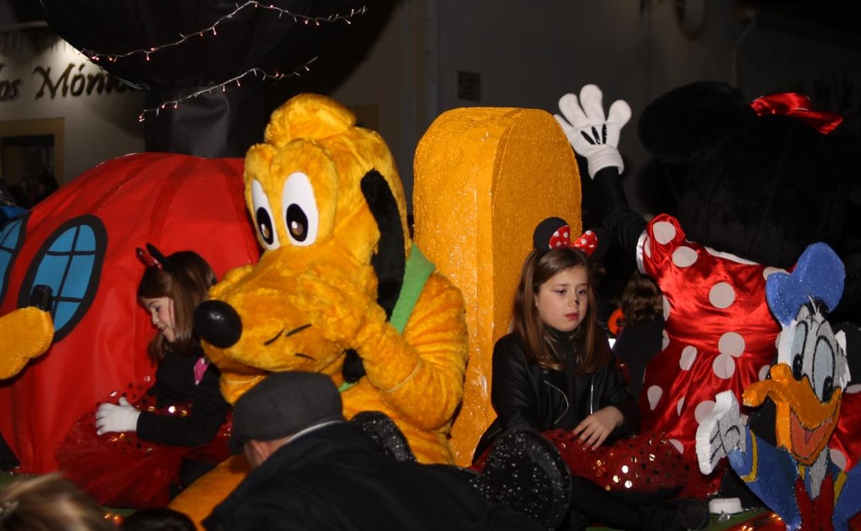 ¿Quieres participar en la cabalgata de los Reyes Magos?