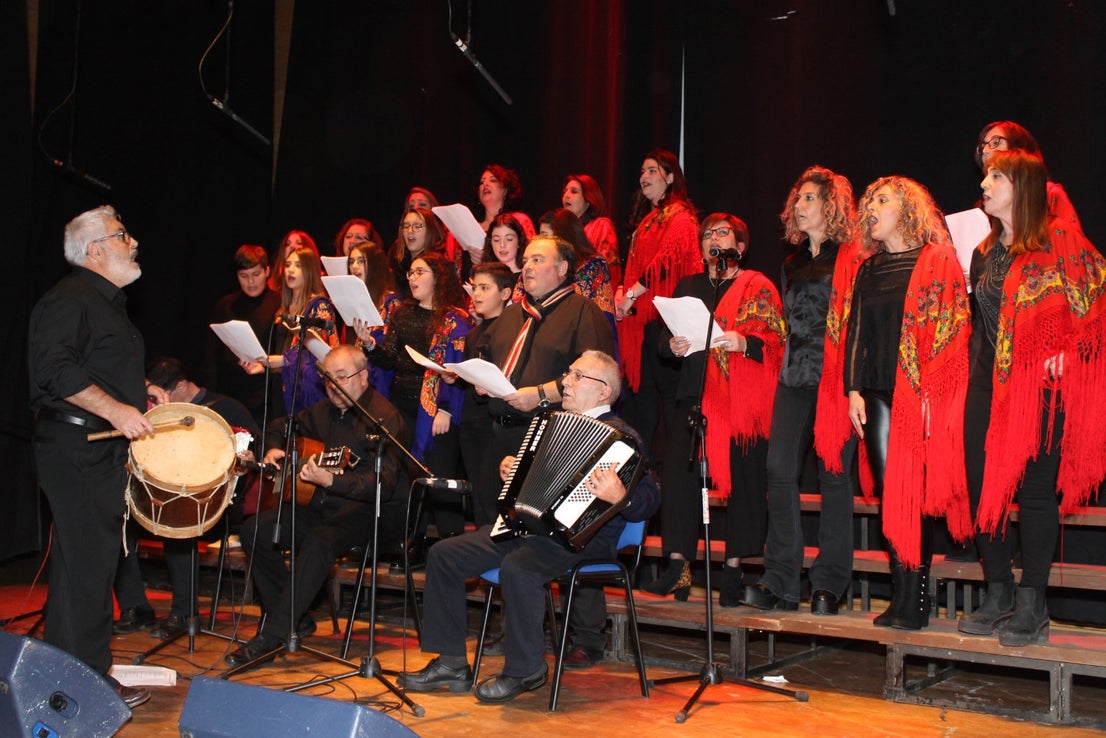 Fotos: Concierto de Villancicos 2019 (I)