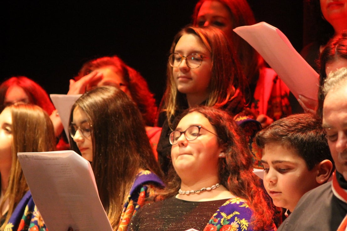 Fotos: Concierto de Villancicos 2019 (I)