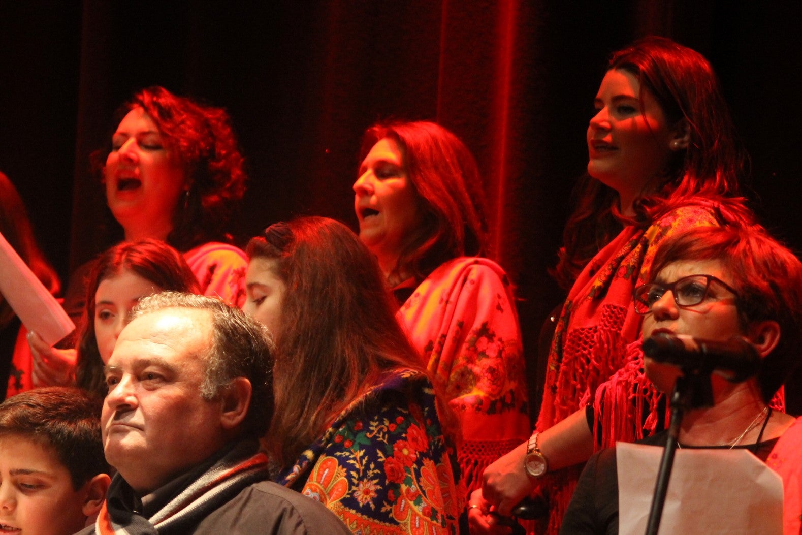 Fotos: Concierto de Villancicos 2019 (I)