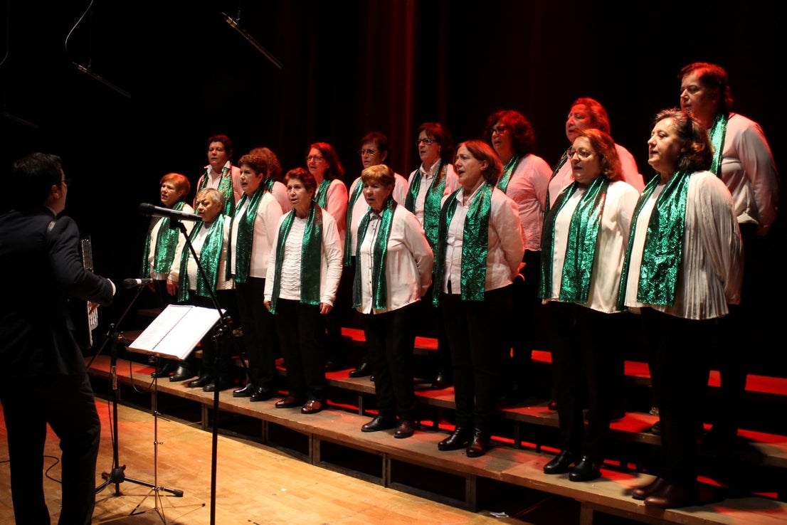Fotos: Concierto de Villancicos 2019 (I)