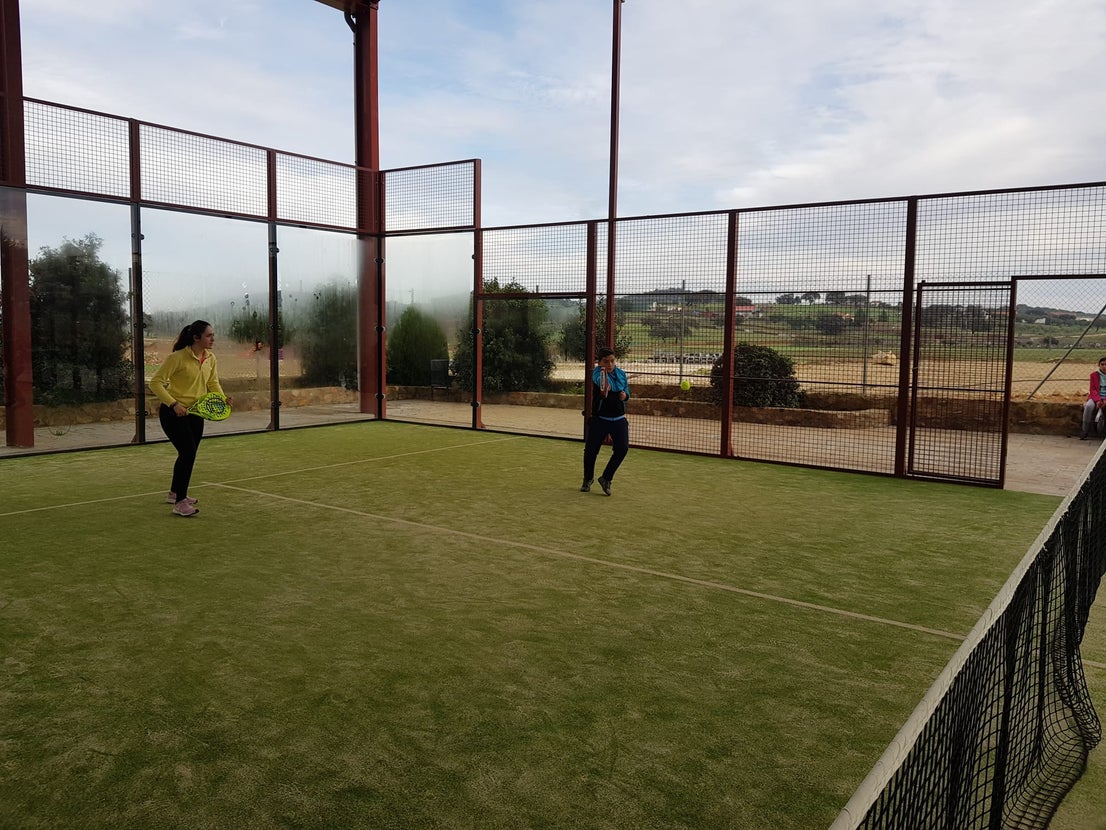 Fotos: Torneo de Pádel Infantil de Navidad 2019