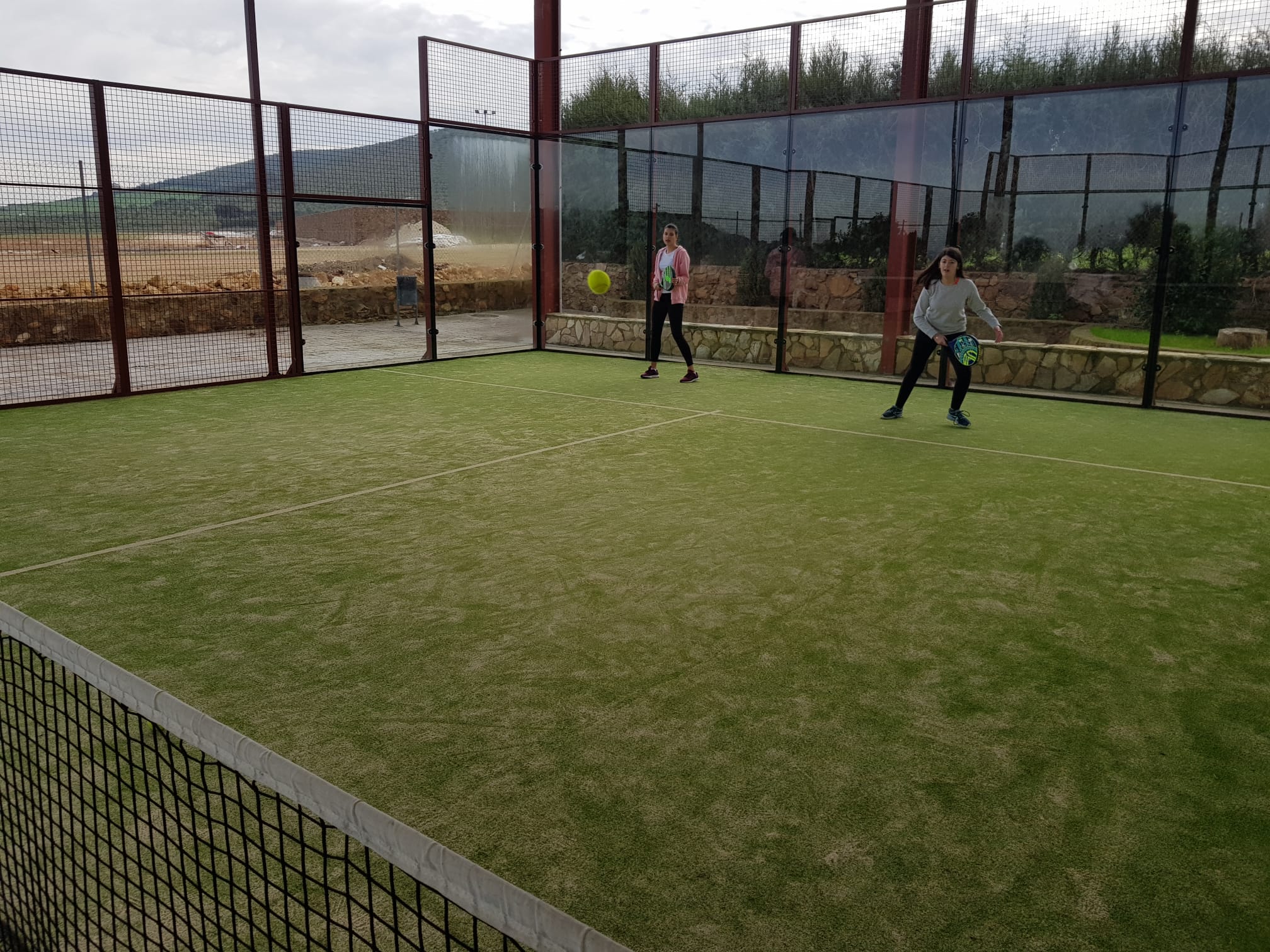 Fotos: Torneo de Pádel Infantil de Navidad 2019