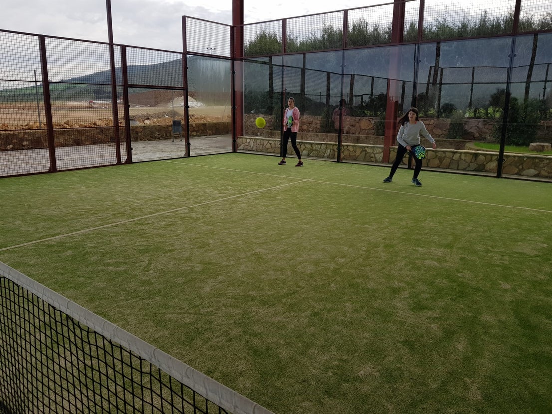 Fotos: Torneo de Pádel Infantil de Navidad 2019