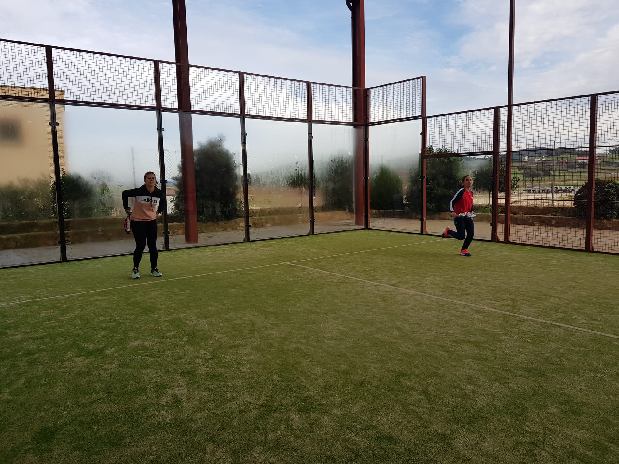 Fotos: Torneo de Pádel Infantil de Navidad 2019