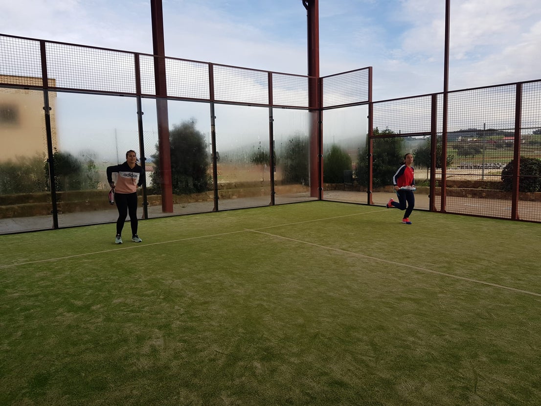 Fotos: Torneo de Pádel Infantil de Navidad 2019