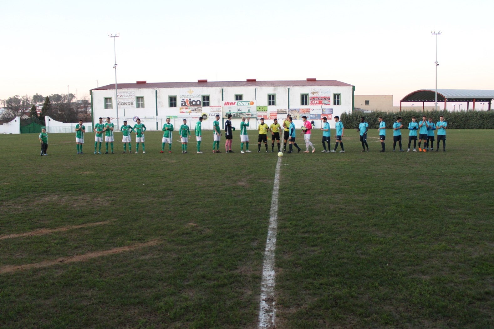 Fotos: Racing Valverdeño – Valdivia (I)