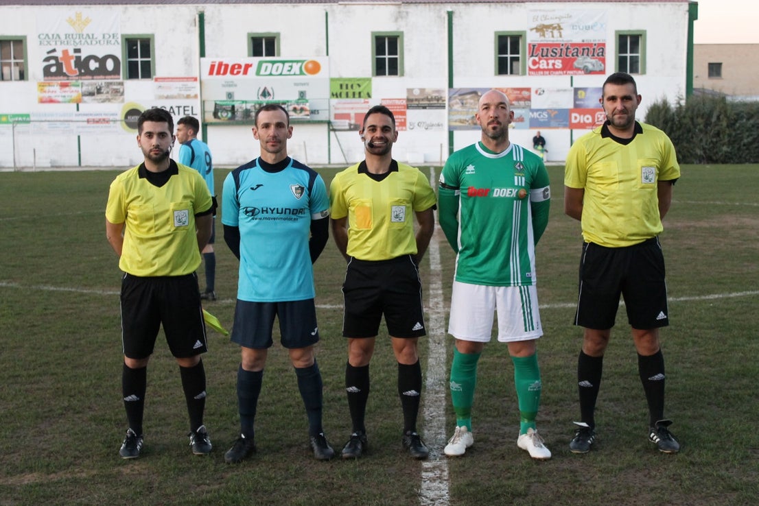 Fotos: Racing Valverdeño – Valdivia (I)