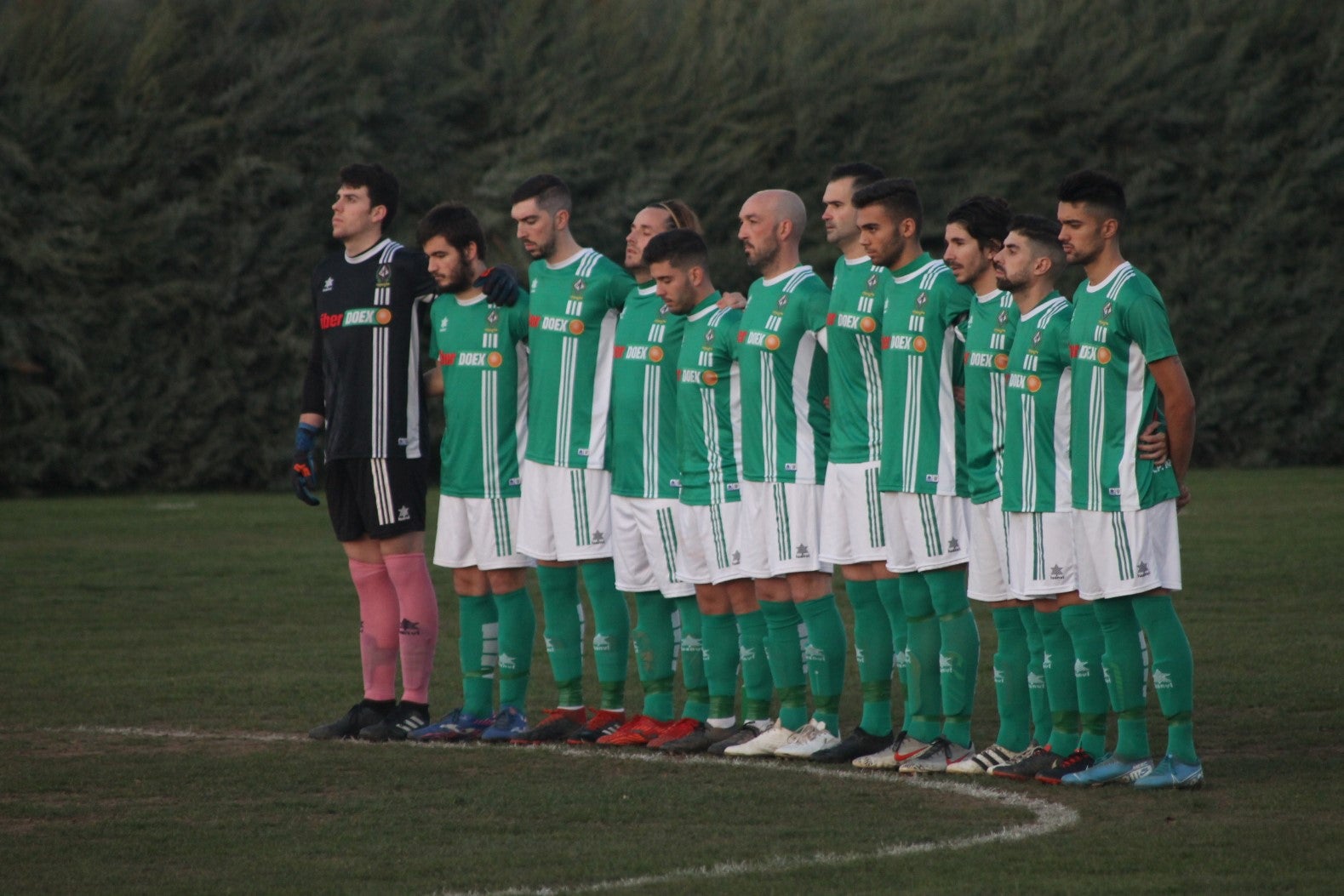 Fotos: Racing Valverdeño – Valdivia (I)