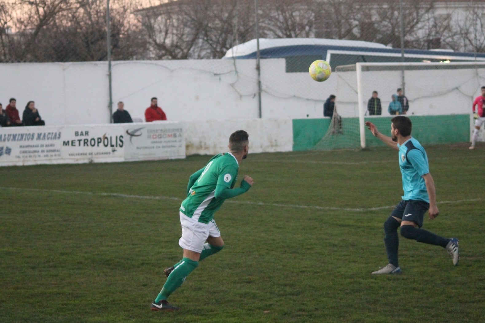 Fotos: Racing Valverdeño – Valdivia (I)