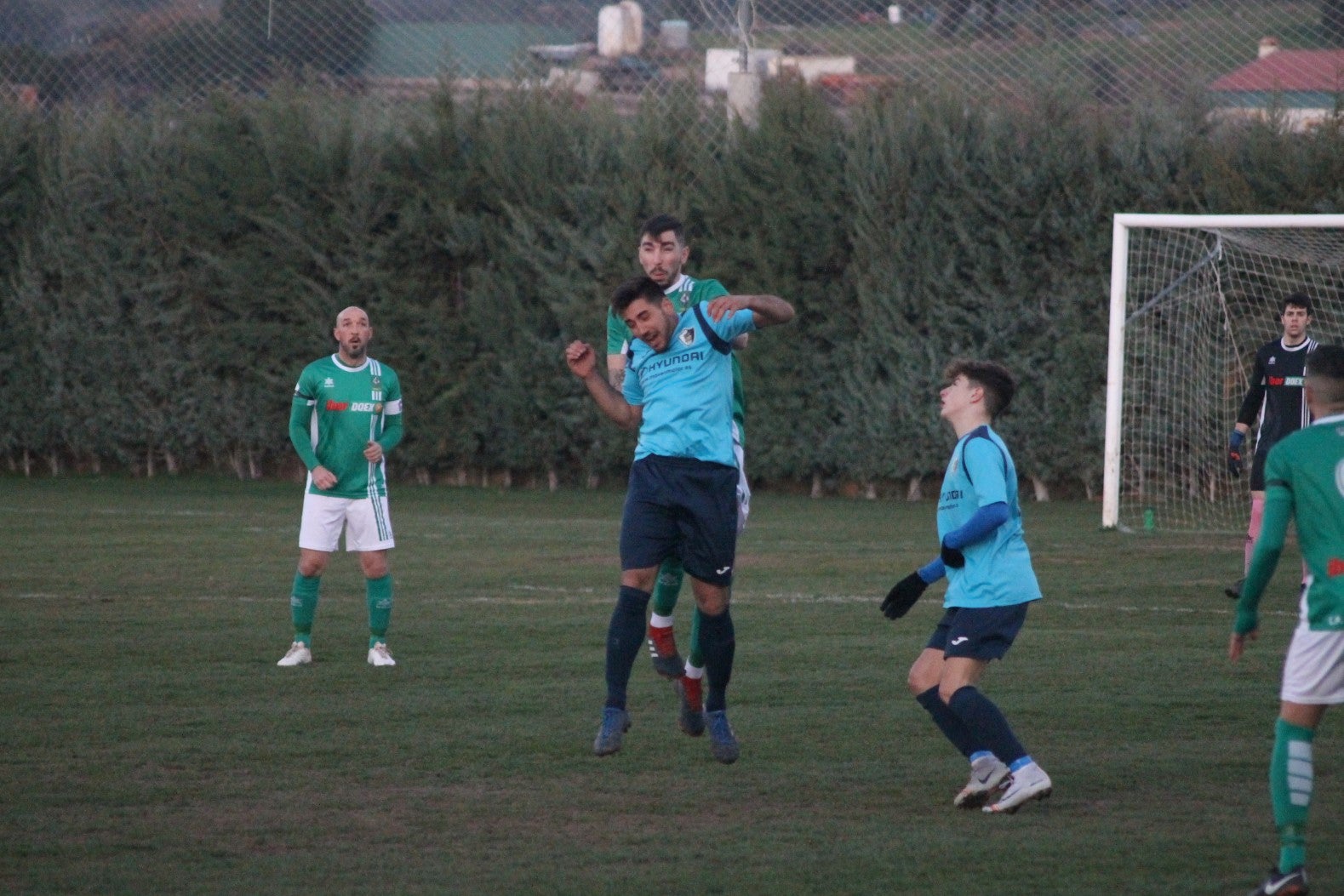 Fotos: Racing Valverdeño – Valdivia (I)